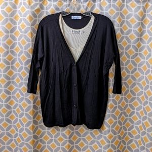 Ava Sky cardigan